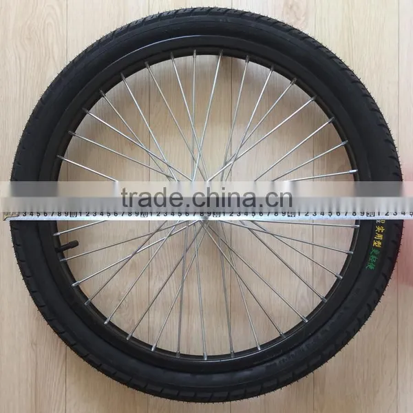 22x2,125 Rubbish Cart Wheel photo-6