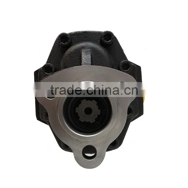 Cast Iron PTO Gear Pump UNI 3 Holes for Tip Truck photo-2