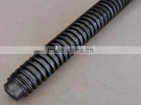 DF12 Hand Tractor Screw Shaft for Tail Wheel Agriculture Machinery Parts photo-2