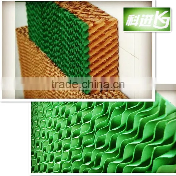 Evaporative Corrosion-resistant Cellulose Paper Cooling System photo-2