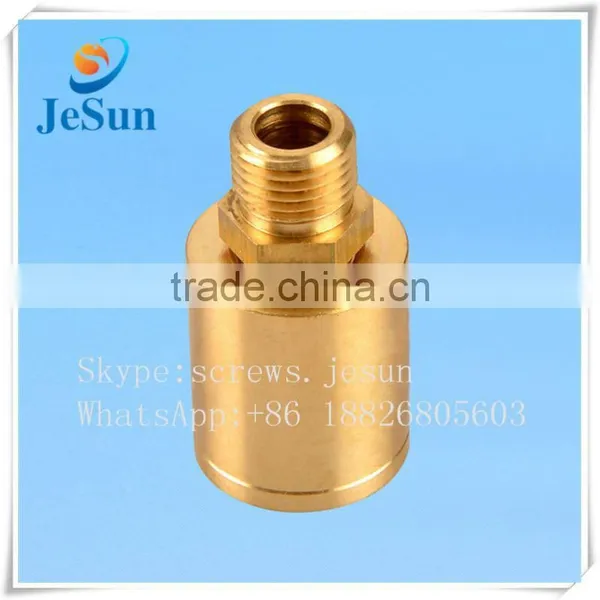 China Machine Part Manufacturers Copper Pipe Nut photo-5
