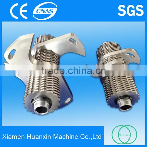 High Wear Resistance Rubber and Tire Recycling Blades Factory Offer photo-4