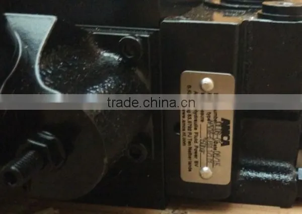 120ml Hydraulic and Electrical Proportional Valve photo-3