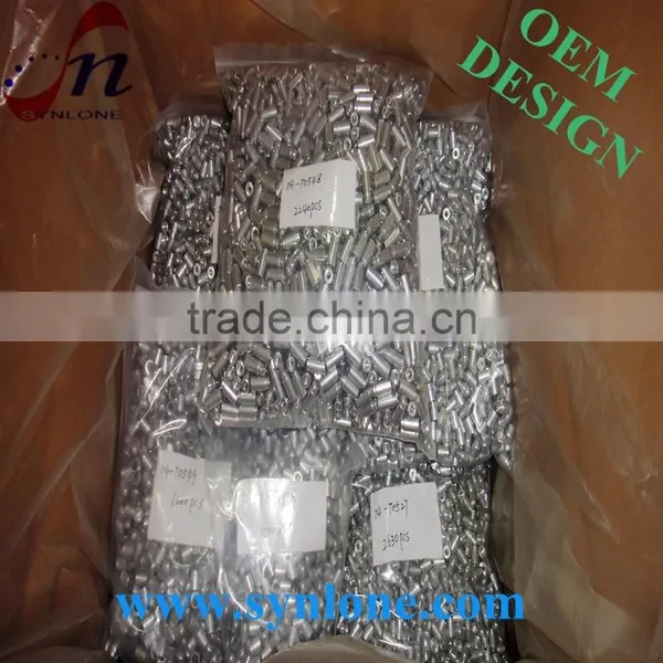 Customized Machining Steel Bushing photo-6