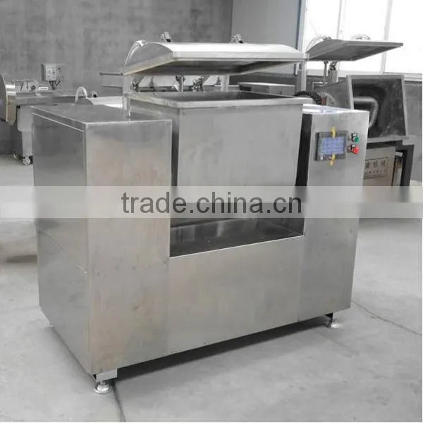 Automatic Stainless Steel Biscuit Machine Dough Mixer Made In China