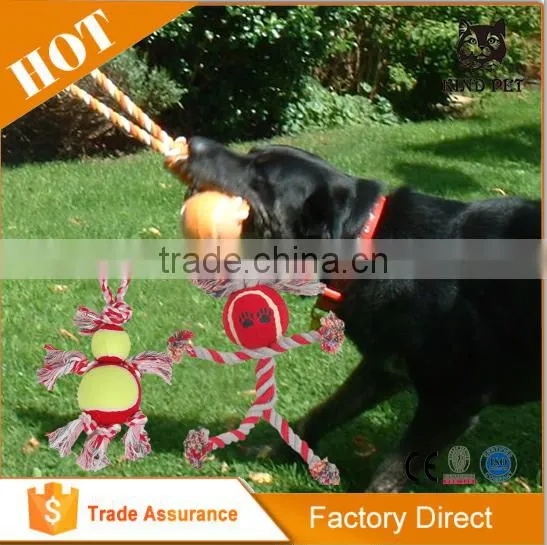 Pet Dog Rope Suitable for Aggressive Chewers photo-6