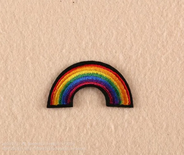 Professional Computer Machine Made Embroidered Patch for Kids Clothing photo-4
