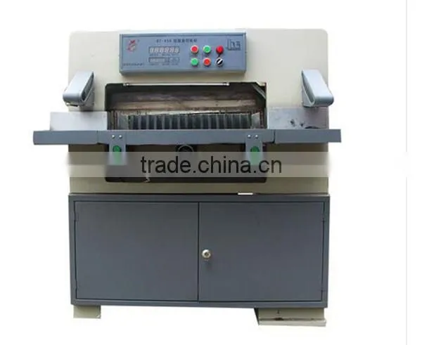 OR-QZX 650 Cutter/cutting Machine/paper Cutter Price photo-2