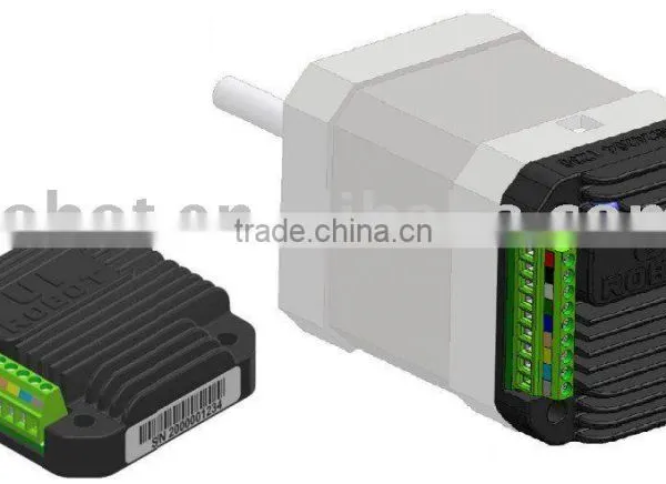 UIM24302-A Voltage Control Miniature Integrated Stepper Motor Controller Self-pulse Generating Work Standalone