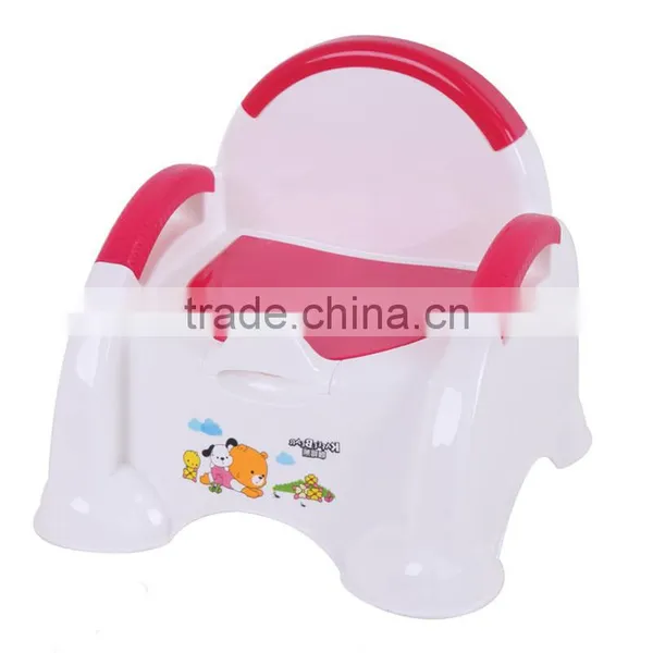 Strong Heavy Plastic Baby Potty Seat photo-4