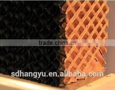 High Quality Water Pad Greenhouse Evaporative Cooling Pad photo-2