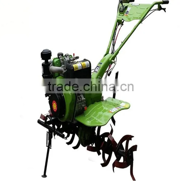 2015 Best-selling Mini Rotary Tiller Cultivator photo-2