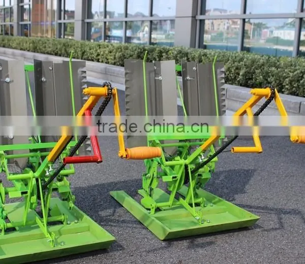 2rows Manual Rice Transplanter photo-3