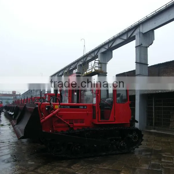 70HP Crawler Tractor YTO-CA702 photo-6