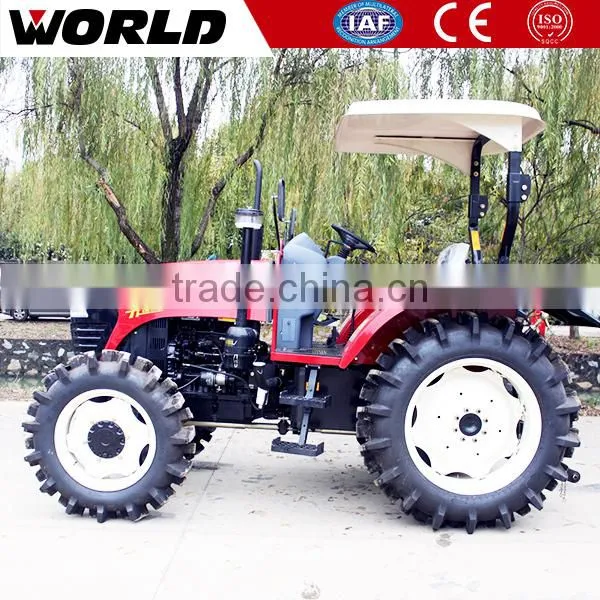 70HP 4WD Farm Tractor for Sale photo-4