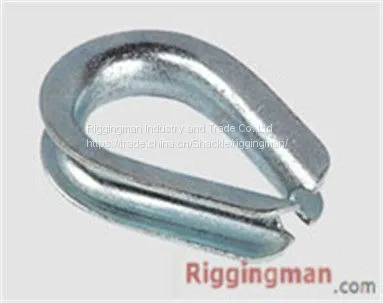 U.S TYPE THIMBLE Rigging Hardware photo-2