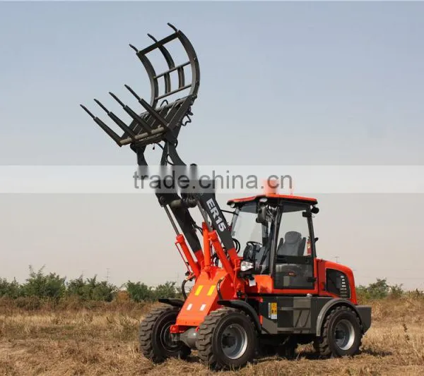 New Farm ER15 Front Loader With Standard Bucket/Quick Hitch for Sale photo-5