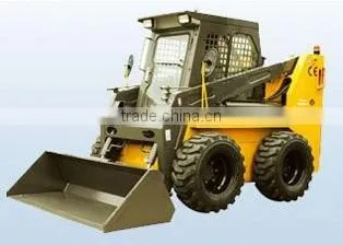 Hot Mini JC35 Skid Steer Loader For Sale photo-4