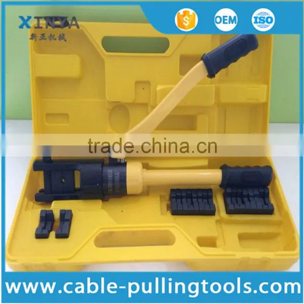 YQK-300 Hydraulic Crimping Tool photo-5