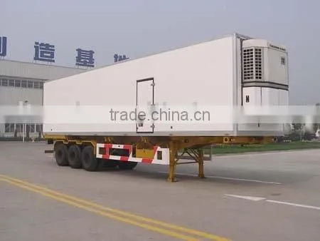 20ft Refrigerator Container Trailer