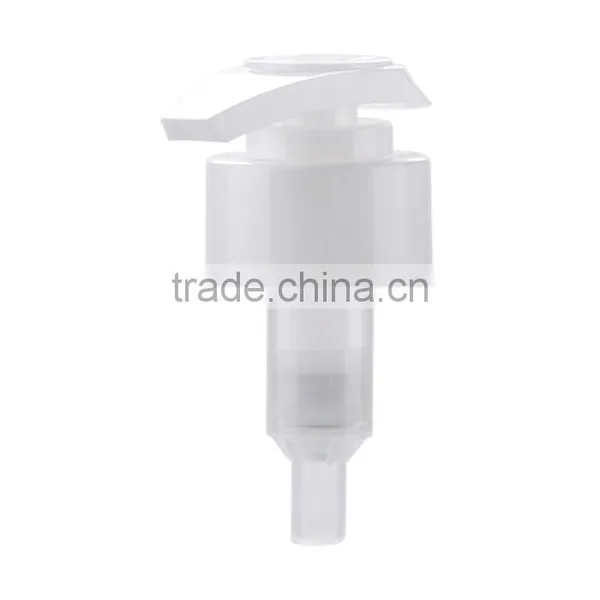 Plastic Dispenser Bottles With Pump for Hair Care Products photo-4