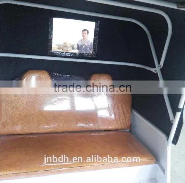 New BAJAJ Electric Tricycle for Passenger, China Made Electric Adult Tricycle Export to India photo-6