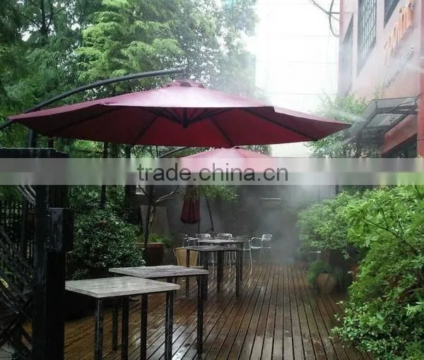 1L Humidification Cooling Fog System for Greenhouse Landscaping