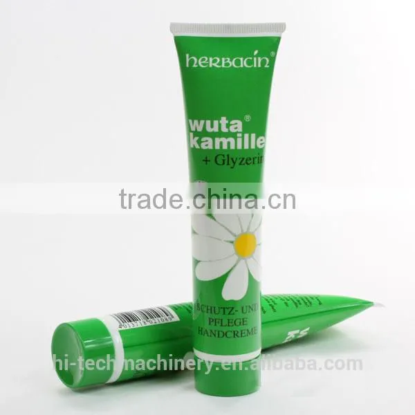 10-150ml Special Bottle Toothpaste Packing Machine photo-3