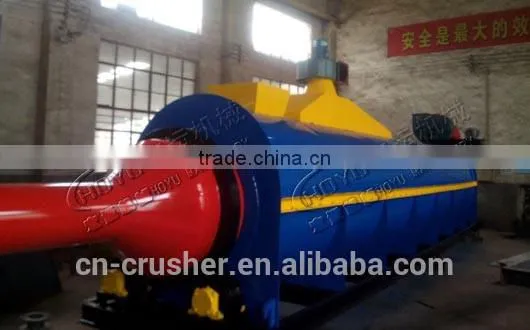 Special Design for Heating Evenly, Sawdust Tubular Dryer photo-2