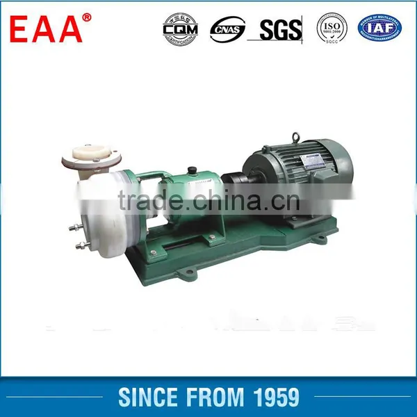 Cheap Anti-Corrosion Acid Centrifugal Pump For Boilers Chemicals photo-1