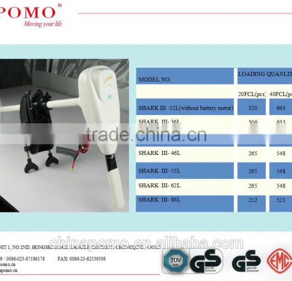 China Factory 2016 High Quality Cheap 32BL Electric Chinese Outboard Motor photo-6