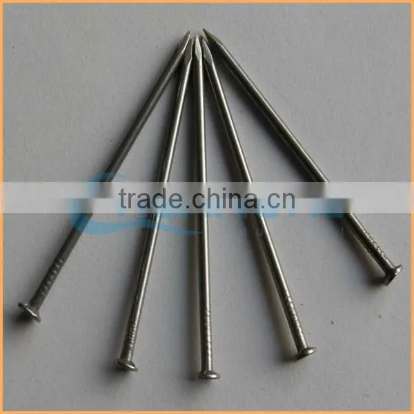 Manufacture High Quality Low Price 2 Inch Iron Nails/common Nails With Factory photo-2