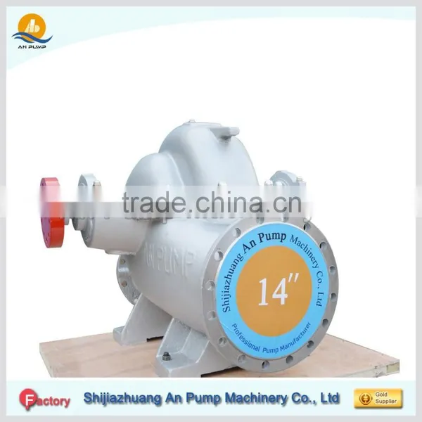 Stainless Steel Split Casing Sea Water Pump photo-5