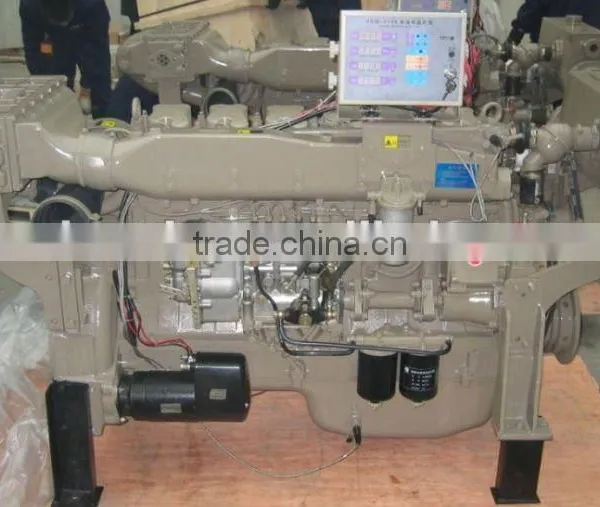 250hp Marine Diesel Engine CE Certificate photo-3