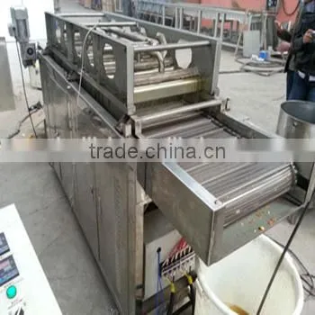 Cheetos Pellet Doritos Snack Food Batch Continuous Frying Machine Fryer photo-6