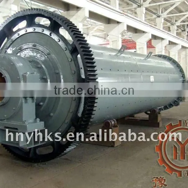Construction Used Small Ball Mill With High Quality photo-4