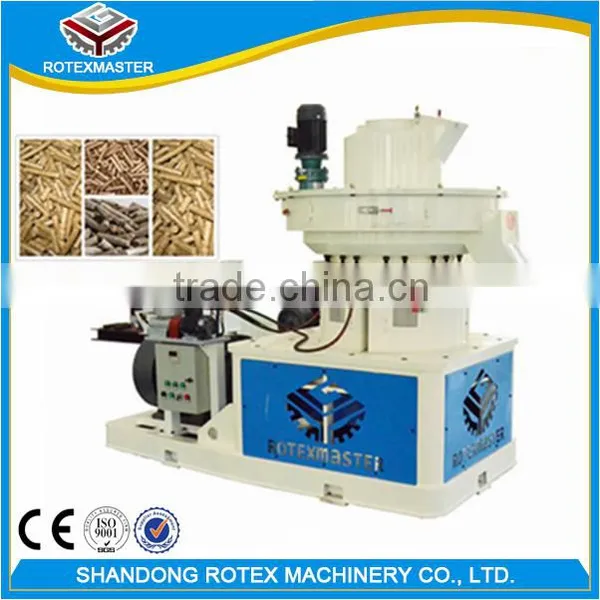 Wood Pellet Machine photo-5