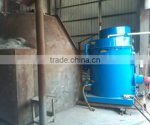 Famous Full Atomatic Feeding Sunflower Seed Shell Pellet Burner For Thailand,Vietnam photo-3