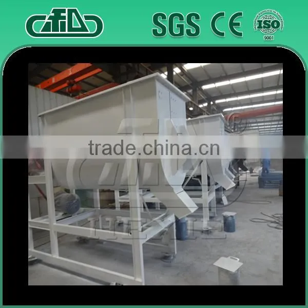 Horizontal Ribbon Mixer Series Production for Feed photo-2