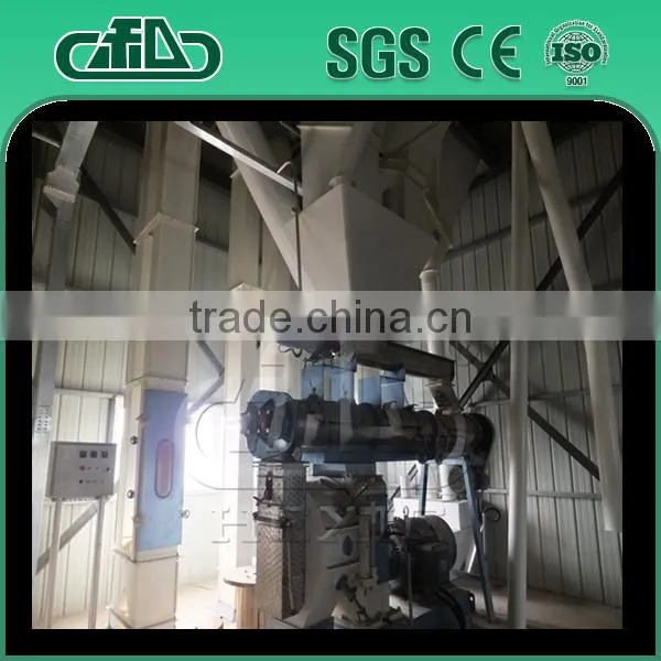 Poultry Feed Mill Suppliers/feed Industry Machinery photo-5