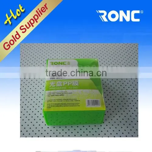 Soft/in Thick/hard/Special Thick Non-woven cd Sleeve/cd Cover