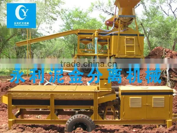 Land-use Precious Stones/zirconium/gold Extraction Equipment for Sale photo-5
