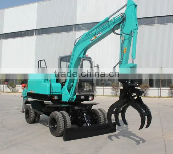 Sugarcane Loading Machine JINGONG JGM9075L photo-5