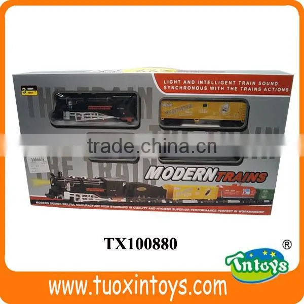 Electric Train Toy, Plastic Maglev Toy Train Wheel, cy Promotion photo-6