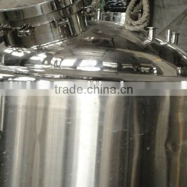 Stainless Steel Food Mixer Tank photo-4