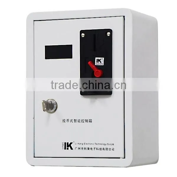 LK-X174A High Quality Coin Operated Timer Control Box for Kiddy Ride Machine photo-6