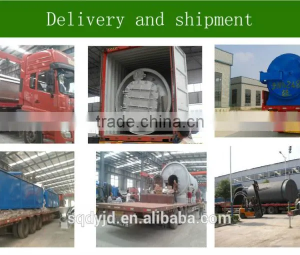 New Generation New Type Oil Sludge Refining Plant /Oil Loam Pyrolysis Machinery For Heavy Engine Vehicles photo-2