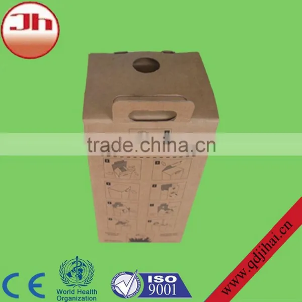 Website Medical Equipment Recycle Disposables Safety Box Medical Carton Box photo-6