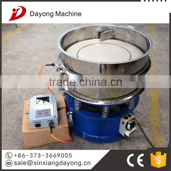 Friction Materials Separate Vibration Screens photo-2