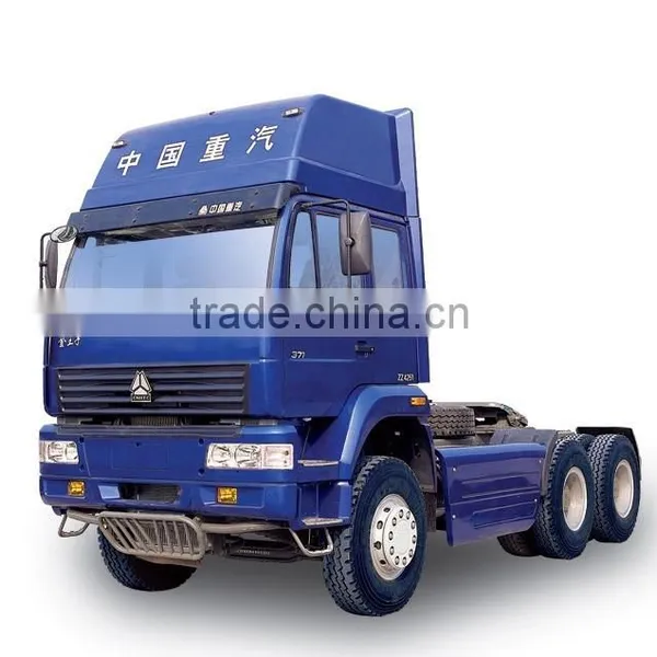 SINOTRUK 6*4 Truck Tractor ZZ4251M3241 photo-5